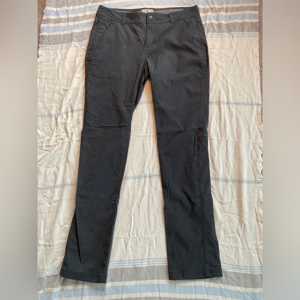 Royal Robbins W gray Alpine pant